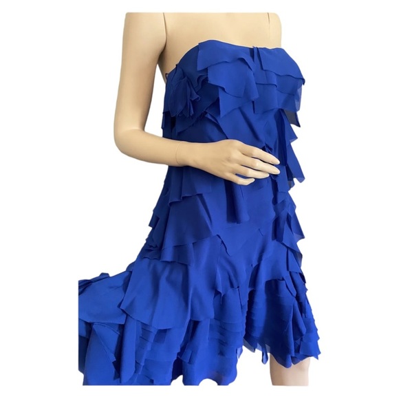 Reem Acra Resort 2012 Collection
Vogue Royal blue size 6 NWT - Picture 7 of 11